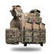 Облегченный бронежилет 6 класса Neptun GEN4 V1 + 3 итога, цвет мультикам 8972 фото 5