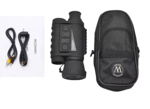 Прибор ночного видения WG650 Night Vision монокуляр (до 400м в темноте) 1612992489 фото