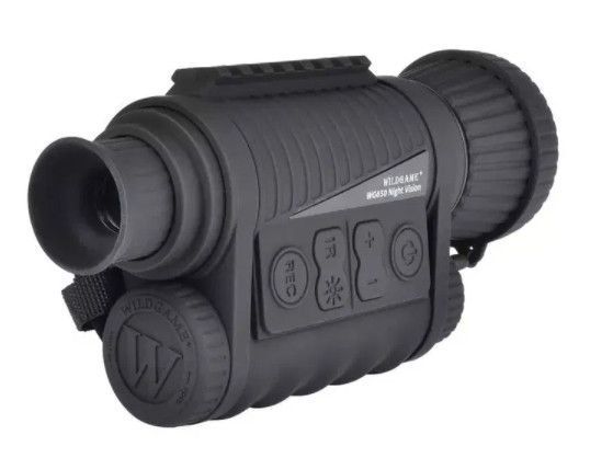 Прибор ночного видения WG650 Night Vision монокуляр (до 400м в темноте) 1612992489 фото