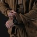 Кофта флісова тактична під резинку койот 202601 фото 9