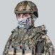 Бронежилет 6 класу "Ghost Gen4 V4" з балістичним захистом 1 класу, системою швидкого скидання + 9 підсумків, колір піксель 2236174061 фото 3