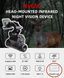 Монокуляр нічного бачення NVG50 2.5k 45&deg; Wi-Fi 940нм (до 600м у темряві) 2618051706 фото 7