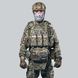 Бронежилет 6 класу "Ghost Gen4 V3+" з балістичним захистом 2 класу, системою швидкого скидання + 10 підсумків, колір піксель 2236209823 фото 2