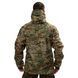 Куртка тактическая демисезон Soft Shell LVL 5. Multicam S Hunter_SH_mk001 фото 4