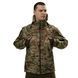 Куртка тактическая демисезон Soft Shell LVL 5. Multicam S Hunter_SH_mk001 фото 2