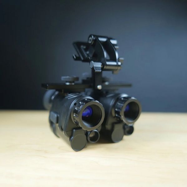 Монокуляр ночного видения NVG50 Pro + Wilcox L4G24 + мост (до 600м в темноте) 2730949711 фото