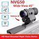 Монокуляр ночного видения NVG50 Pro + Wilcox L4G24 + мост (до 600м в темноте) 2730949711 фото 4