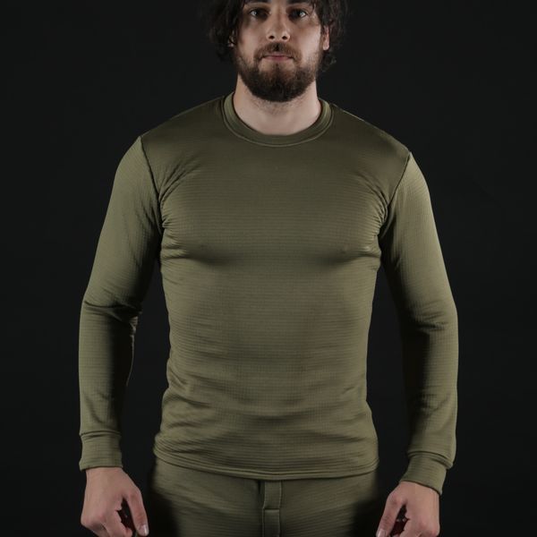Комплект термобілизни WND Thermo Fleece LVL 2. Розмір 46-48 WND01 фото