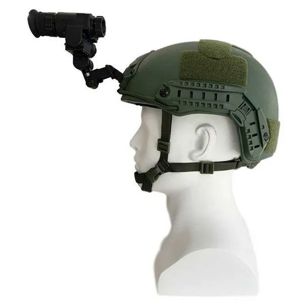 Тактичний прилад нічного бачення Vector Optics NVG 10 Night Vision на шолом WiFi (до 800м) 1666904485 фото