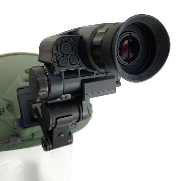 Тактичний прилад нічного бачення Vector Optics NVG 10 Night Vision на шолом WiFi (до 800м) 1666904485 фото