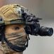 Прилад нічного бачення Монокуляр PVS-18 1х32 з кріпленням Wilcox L4G24 на шолом + підсумок 2085429098 фото 9