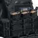 Плитоноска RAPTOR VORTEX Чёрный с быстрым сбросом. MOLLE 9 подсумков 101-5 фото 5