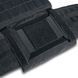 Плитоноска RAPTOR VORTEX Чёрный с быстрым сбросом. MOLLE 9 подсумков 101-5 фото 7
