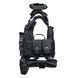 Плитоноска RAPTOR VORTEX Чёрный с быстрым сбросом. MOLLE 9 подсумков 101-5 фото 9