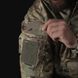 Костюм тактичний рип-стоп мультикам Горка Анорак з наколінниками та налокітниками 3/44-46 GA-0001 фото 10