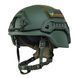 Шолом тактичний MICH 2000 TEAM WENDY Helmet NIJ IIIA балістичний кевларовий 009 фото 1