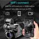 Монокуляр (прибор) с ночным видением Vector Optics NVG 10 + WiFi на каску (до 800м) 1781865418 фото 9