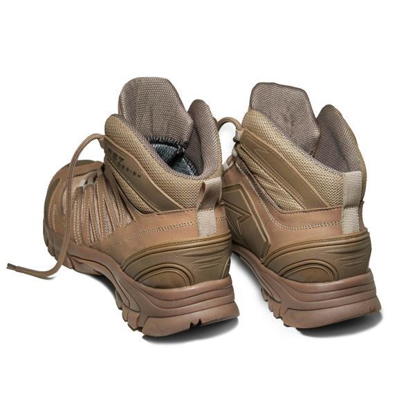 Черевики тактичні демісезон мембрана GoreTex Head hunter койот 2154667787 фото