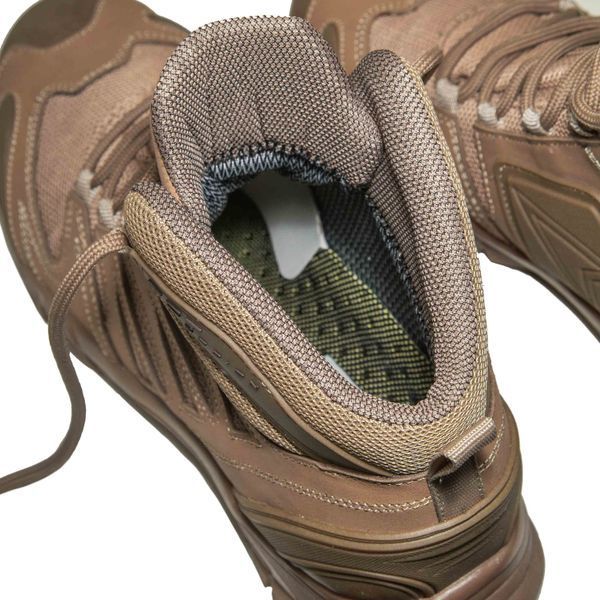 Черевики тактичні демісезон мембрана GoreTex Head hunter койот 2154667787 фото