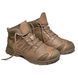 Черевики тактичні демісезон мембрана GoreTex Head hunter койот 2154667787 фото 9