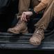 Черевики тактичні демісезон мембрана GoreTex Head hunter койот 2154667787 фото 1